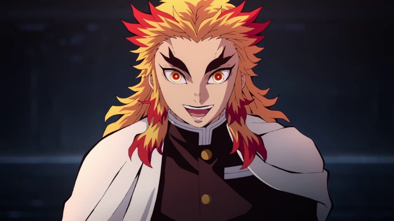 Rengoku kyojuro. thumbnail