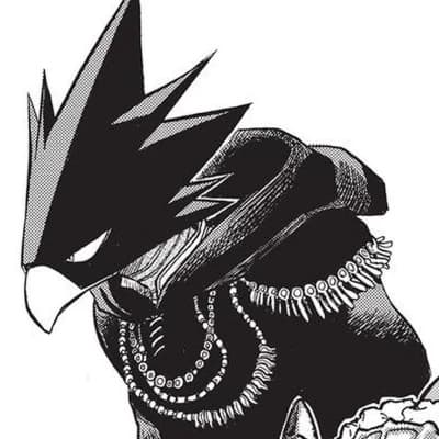 Fumikage Tokoyami thumbnail