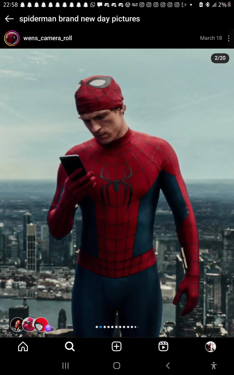 Spider-Man:brand new day thumbnail