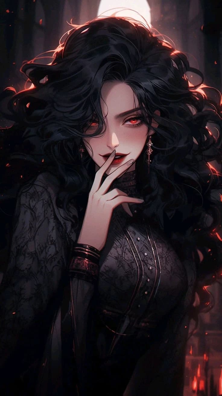 Scarlet, you made her hesitate thumbnail