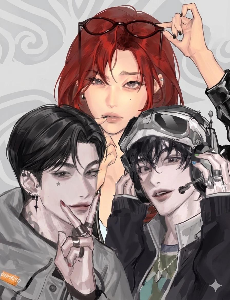 Han-bin and Ji-ho (Twin brothers) thumbnail
