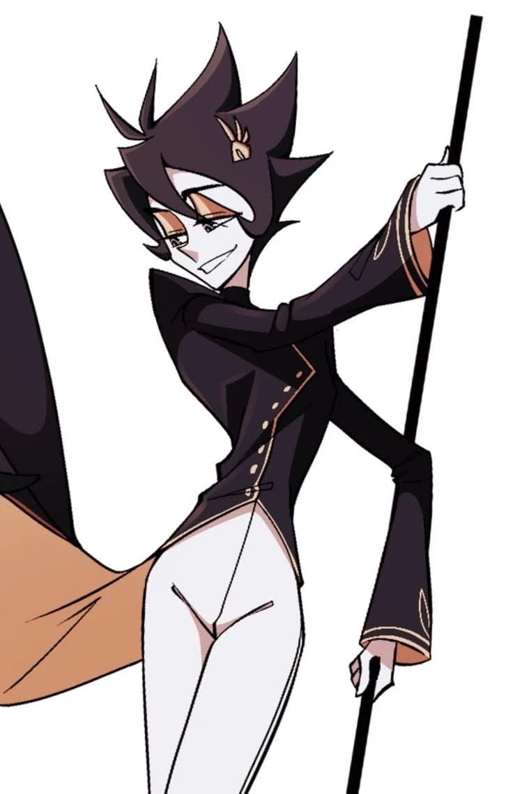 Azrael - Hazbin Hotel  thumbnail