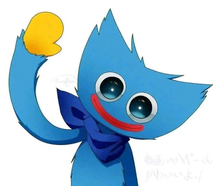 Mini huggy wuggy thumbnail