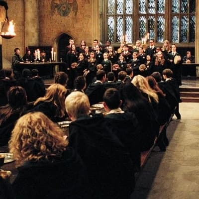 You returned to Hogwarts thumbnail