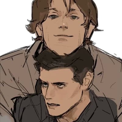Sam and Dean Winchester thumbnail