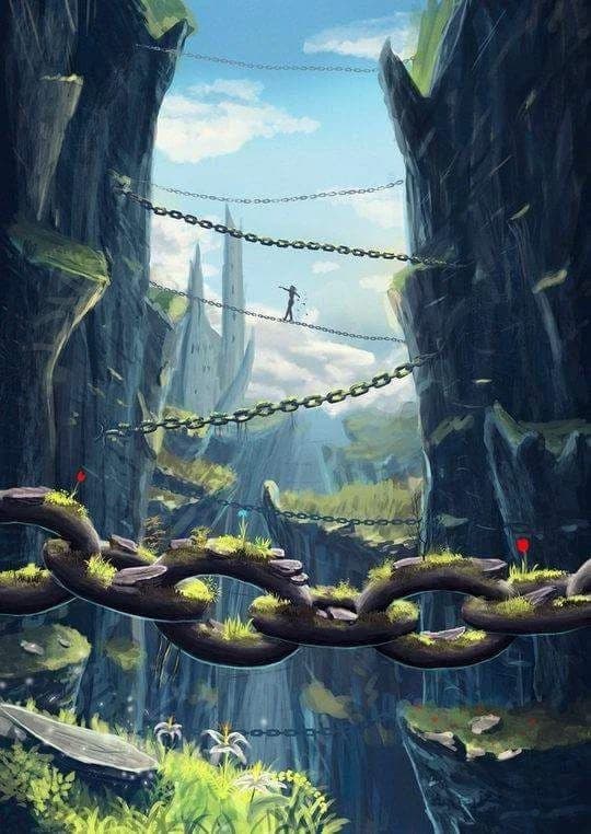 light fantasy Isekai  thumbnail