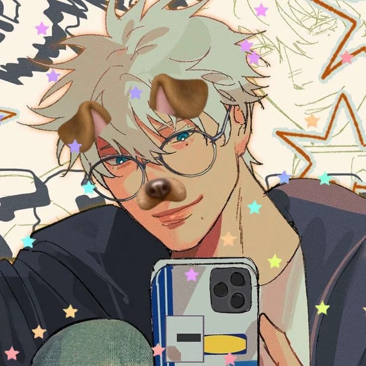 Satoru Gojo thumbnail