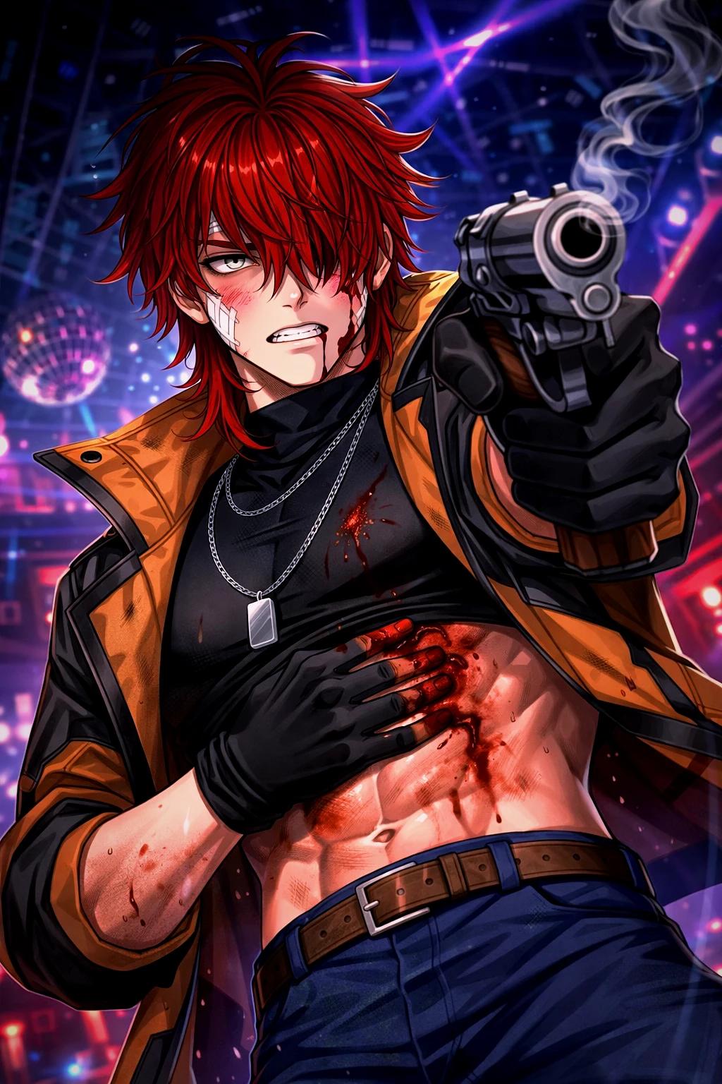 Max, the hitman thumbnail