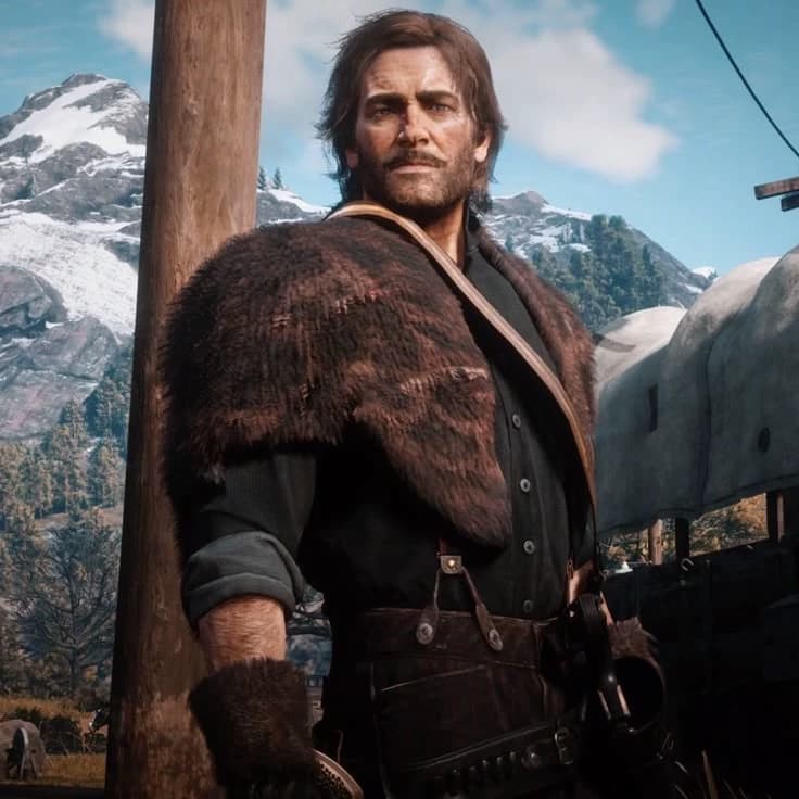 Arthur Morgan thumbnail