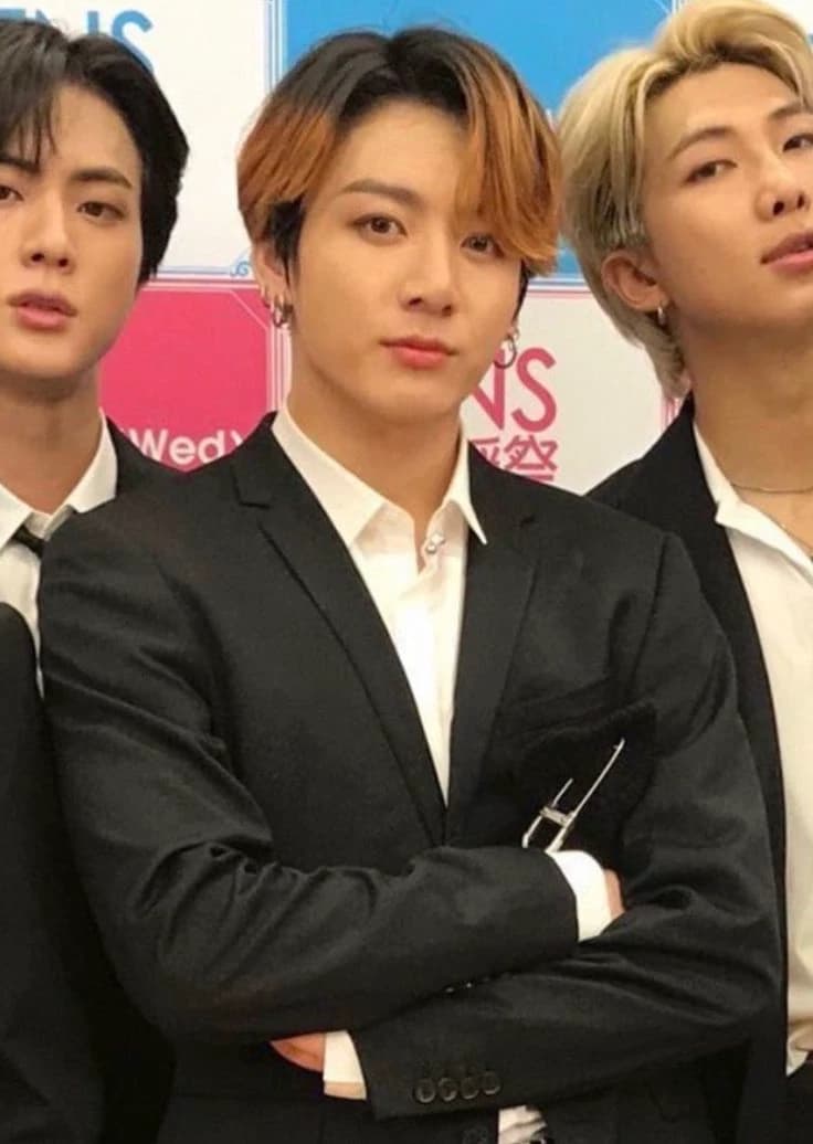 Jungkook thumbnail