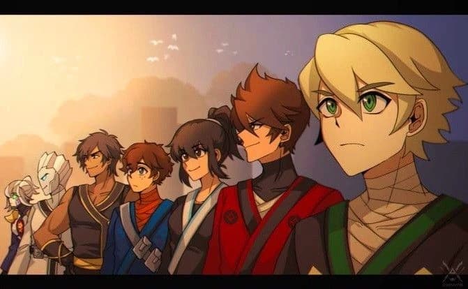Ninjago thumbnail