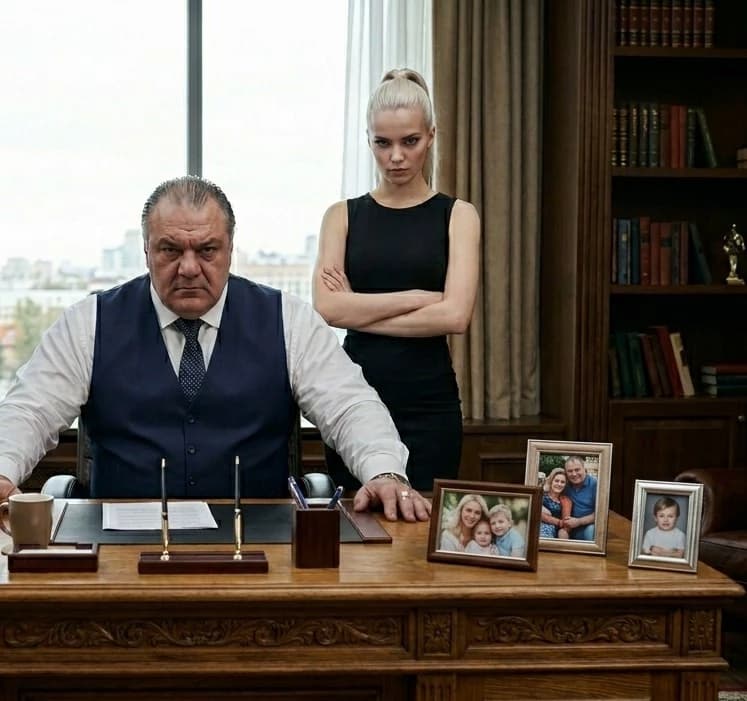 Rebecca your boss's assistant thumbnail