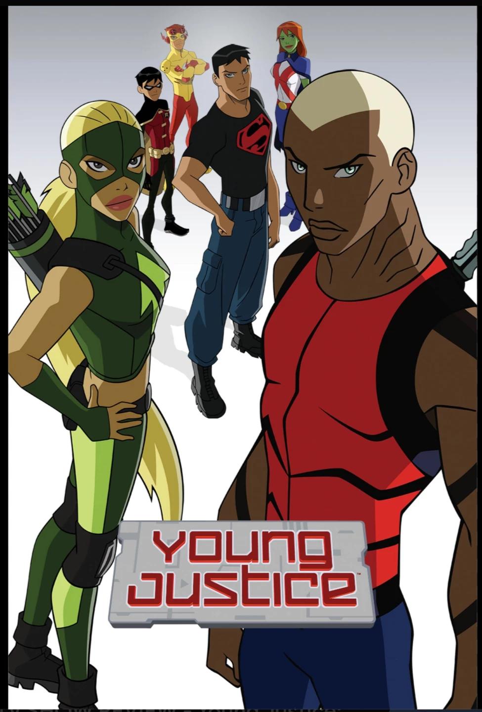 Young Justice rp/Role Play thumbnail