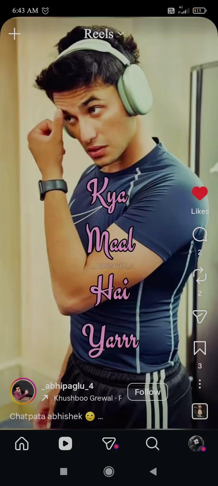 Abhishek Sharma thumbnail