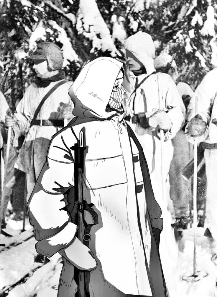 Simo Häyhä thumbnail