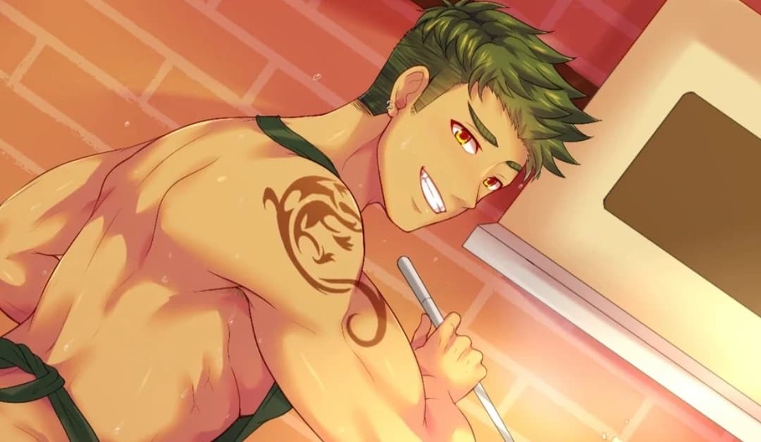 Aiden Flynn (Camp Buddy) thumbnail
