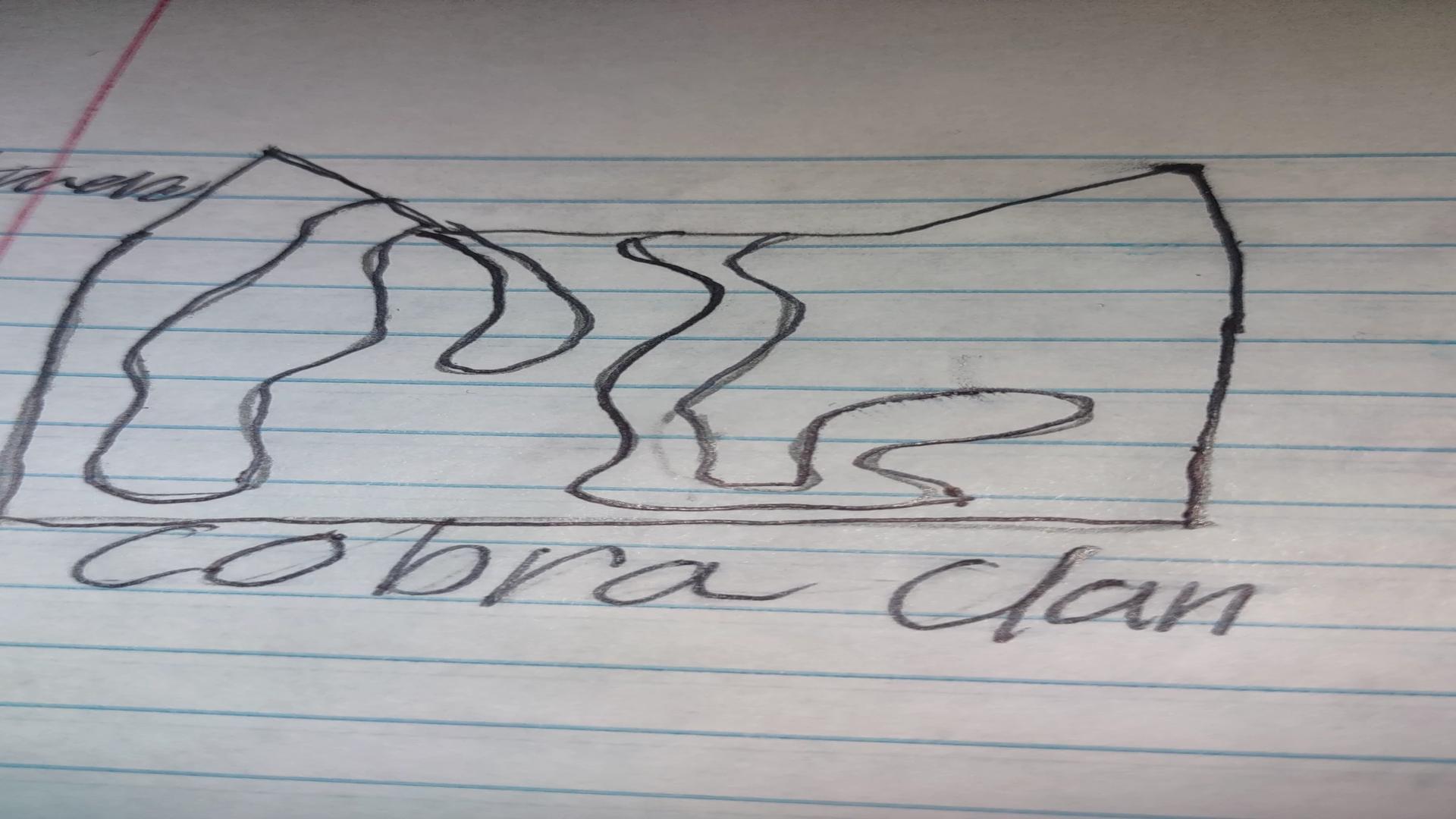 Cobraclan (warrior cats from dark ages my AU) thumbnail