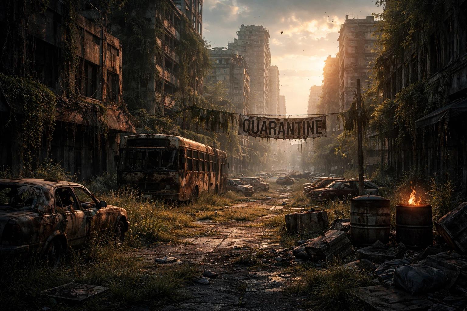 Apocalyptic world thumbnail