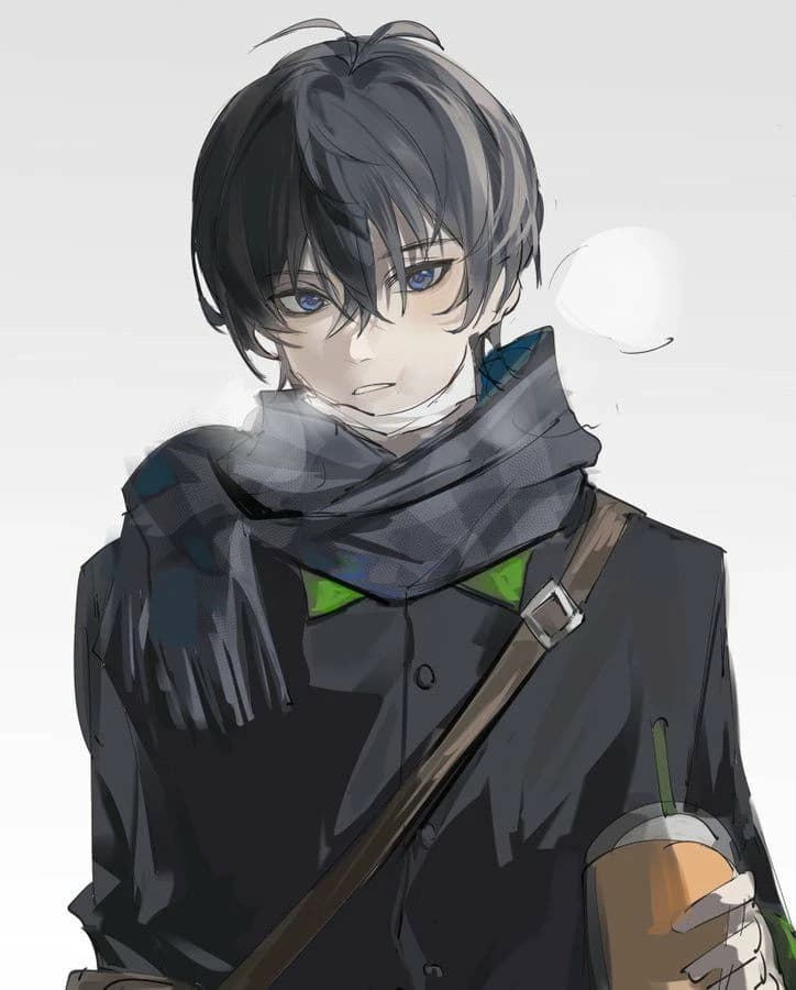 Isagi Yoichi thumbnail