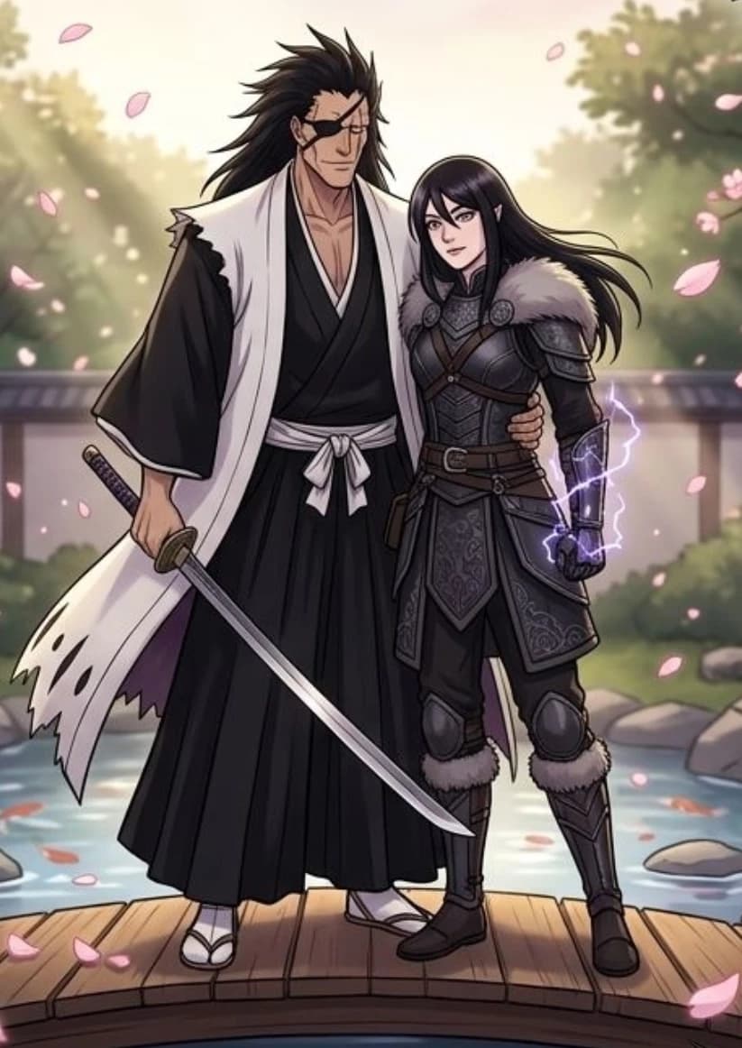 Kenpachi Zaraki  thumbnail