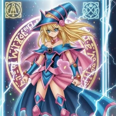 Dark Magician Girl thumbnail