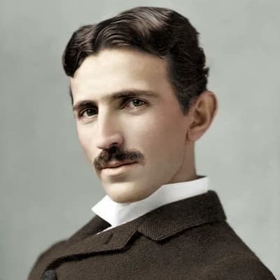 Nikola Tesla thumbnail