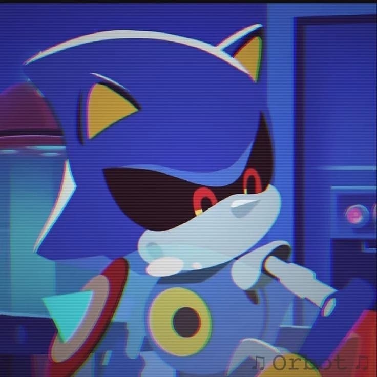 Metal Sonic  thumbnail