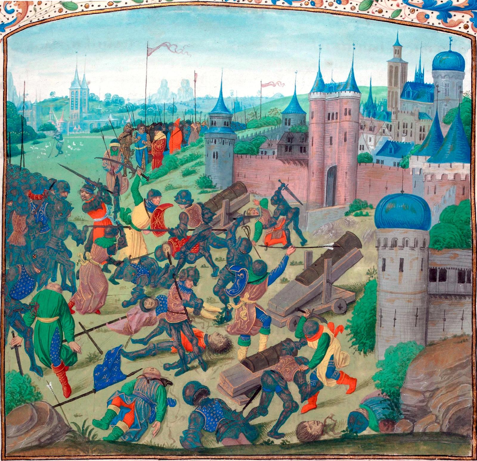 Battle of Nicopolis thumbnail