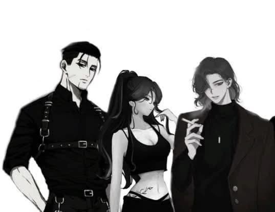 A young trio thumbnail