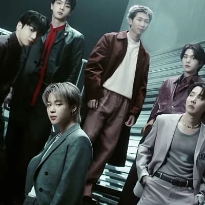 Bts - Mafia thumbnail