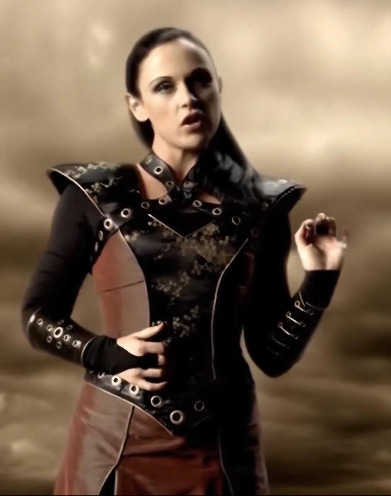 Camille (Power Rangers Jungle Fury) thumbnail