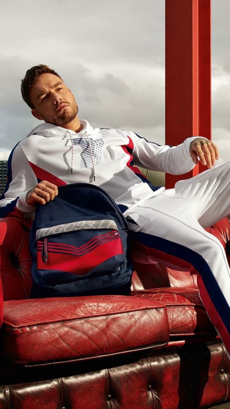Liam Payne thumbnail