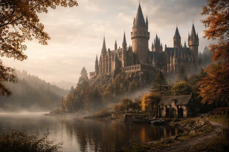 Hogwarts RPG thumbnail