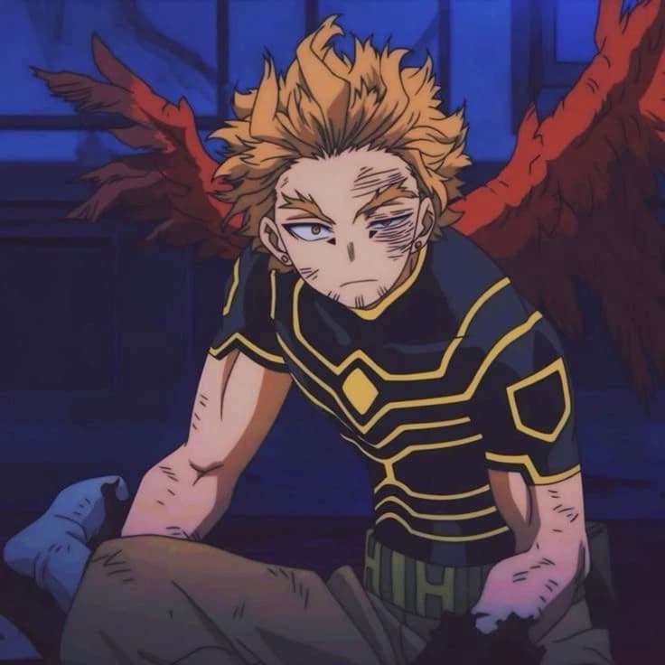 Hawks, Takami Keigo thumbnail