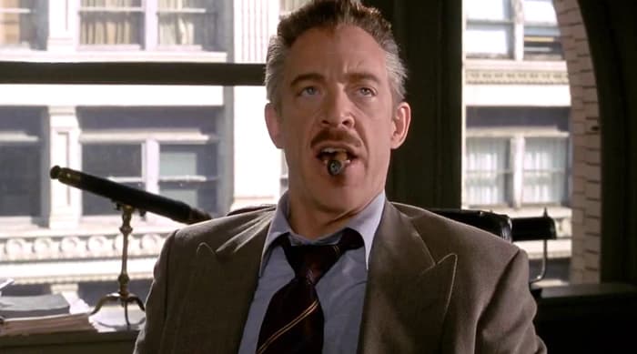 John “J. Jonah” Jameson thumbnail