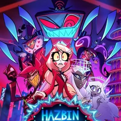 Hazbin hotel thumbnail