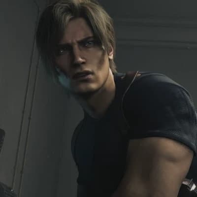 Leon Kennedy 🫦 thumbnail