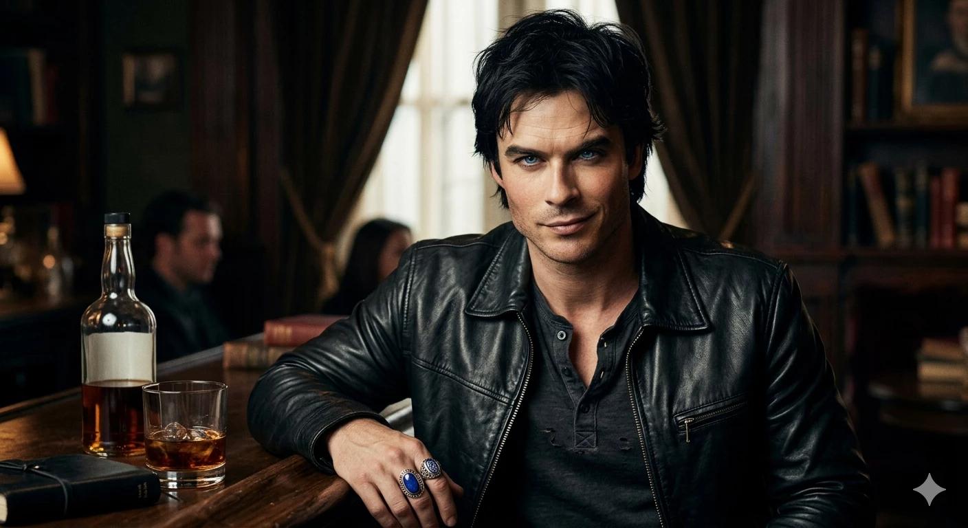 Damon salvatore thumbnail
