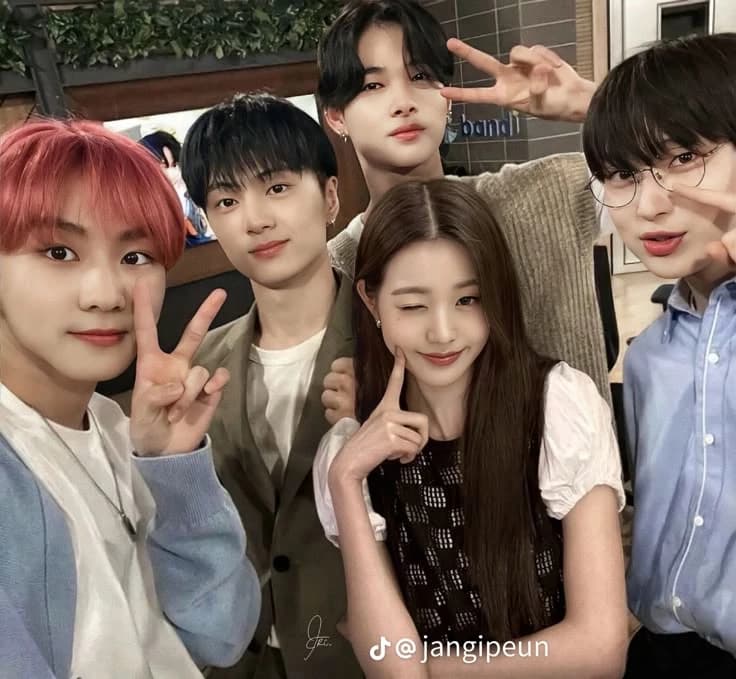 Your boyfriend's friend group thumbnail