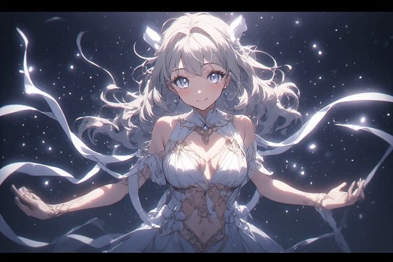Mana Matsuki, your tough girlfriend is a magical girl?! thumbnail