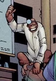 Doctor “Doctorangutan” Simian thumbnail