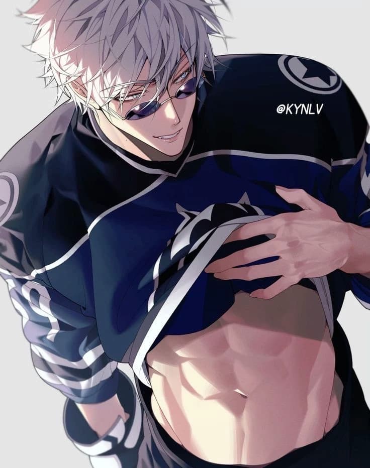 Gojo Satoru thumbnail