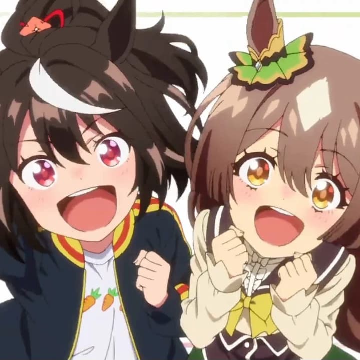 Kitasan Black & Satono Diamond (Umamusume) thumbnail