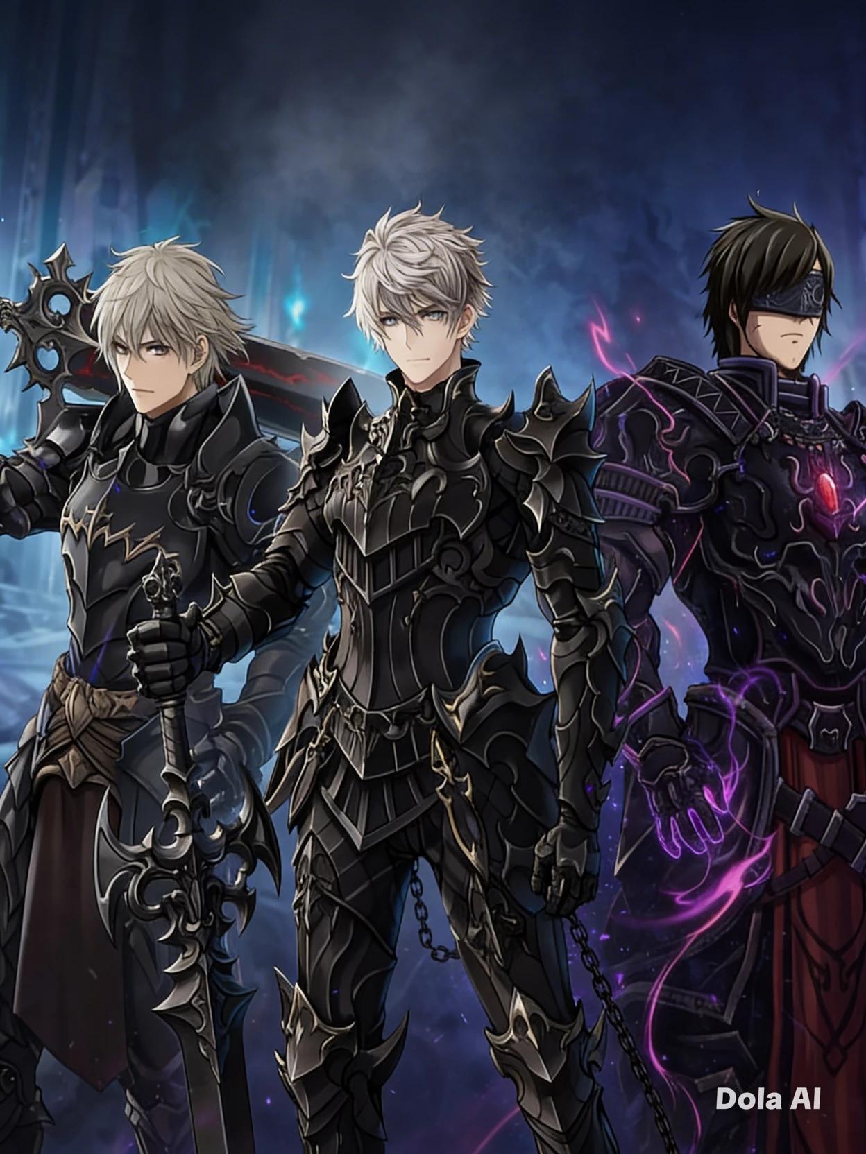 The King's Executioners thumbnail