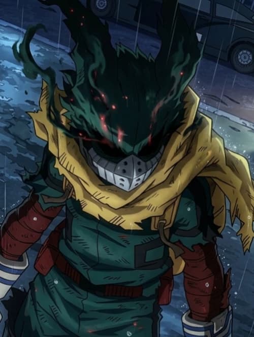 Izuku Midoriya (Dark Hero) thumbnail