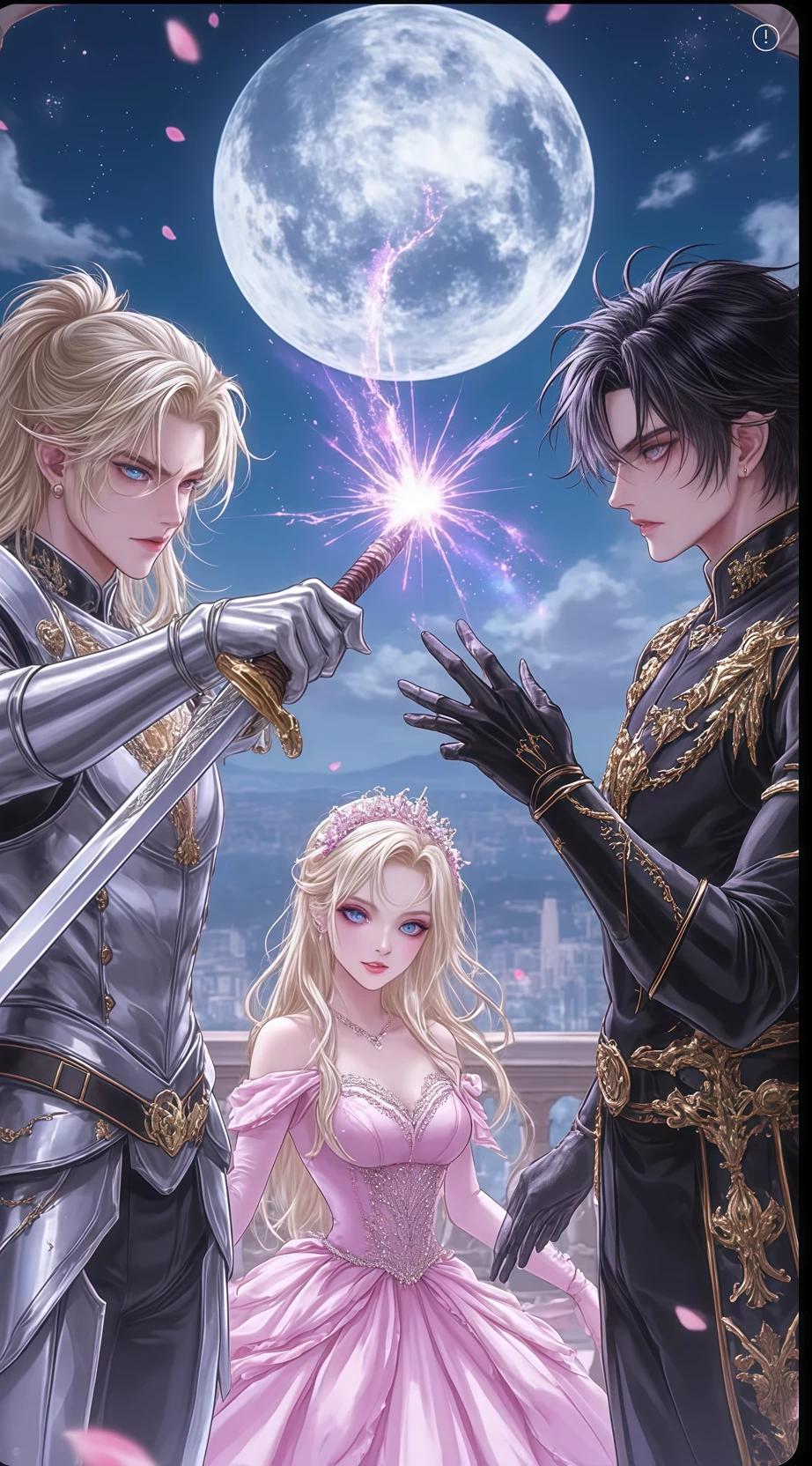 THE VILLAIN'S FANATISM. thumbnail