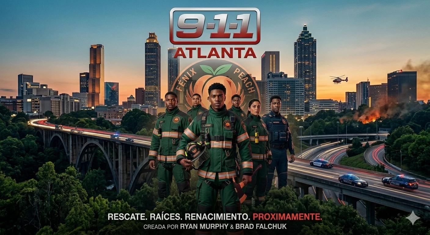 9-1-1: ATLANTA thumbnail