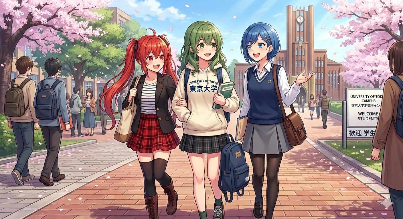 Midori, Aoko y Akane thumbnail