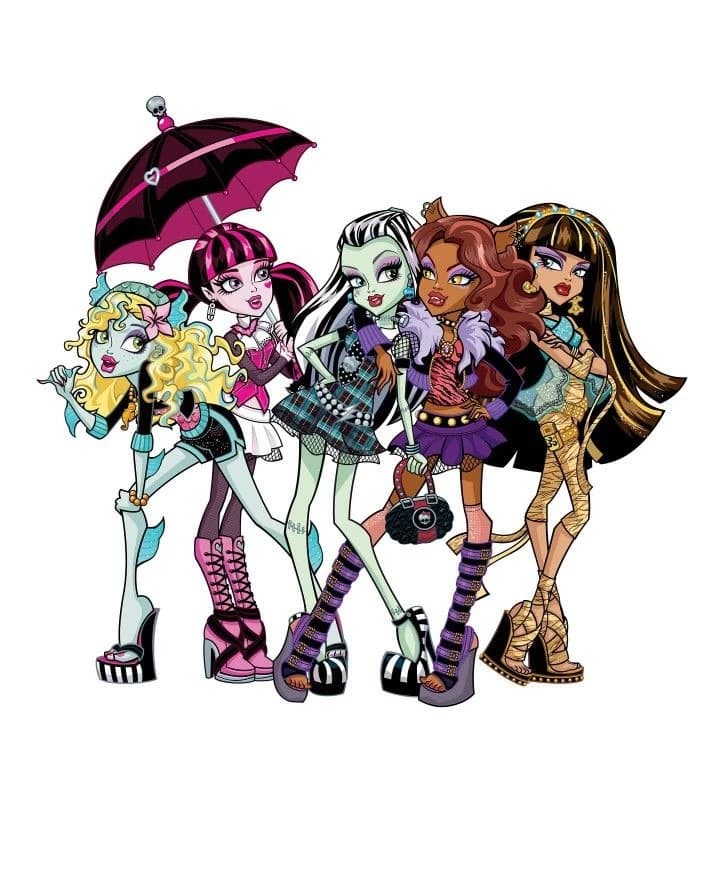 °•{Monster High}•° thumbnail