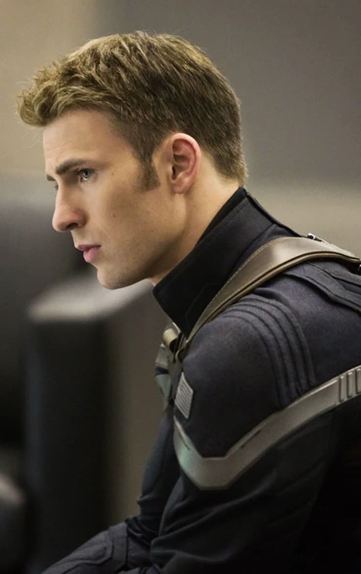 Steve Rogers thumbnail